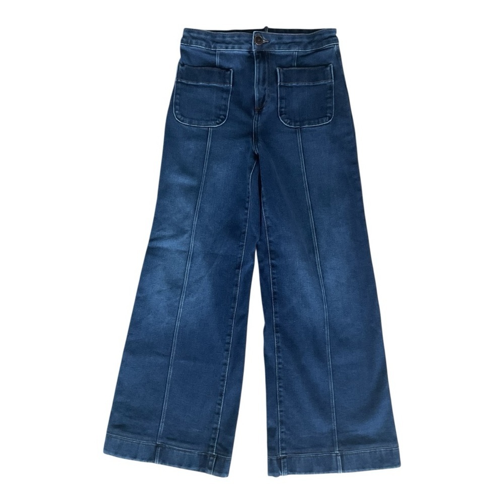 Lauren Conrad Wide Leg Jeans – Size M (Altered)